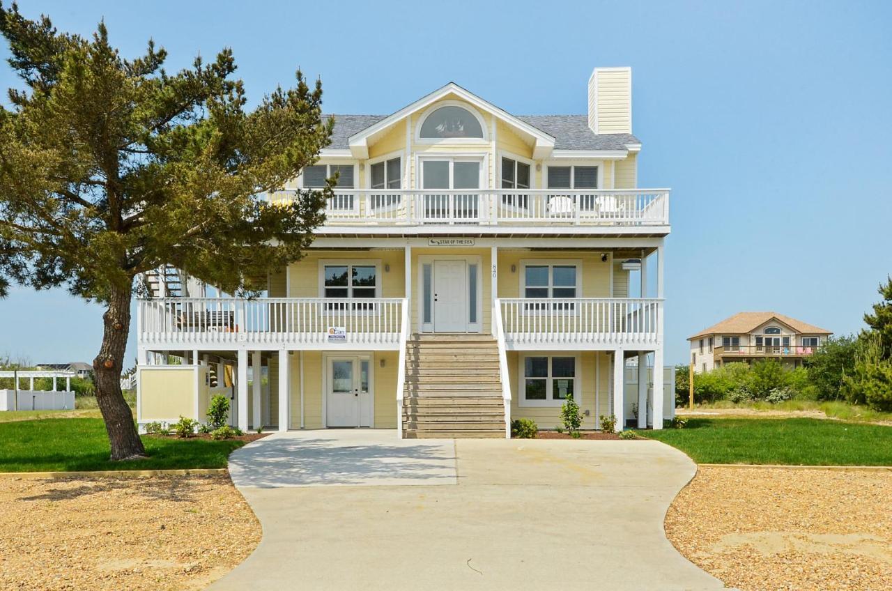 1513 - Star Of The Sea By Resort Realty Corolla Extérieur photo