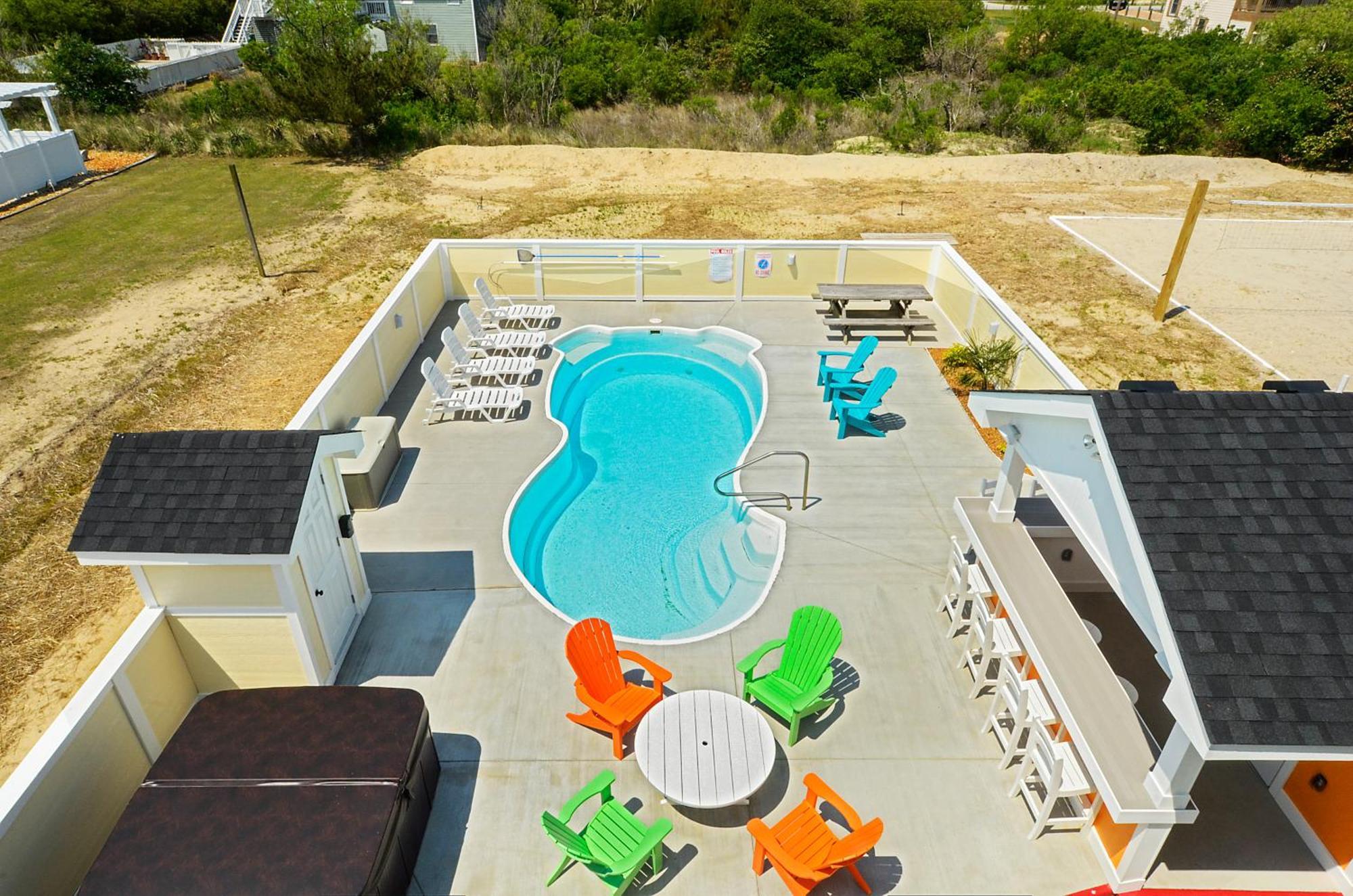 1513 - Star Of The Sea By Resort Realty Corolla Extérieur photo